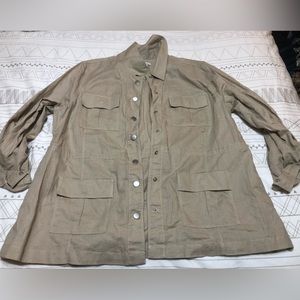 Cato Utility Jacket